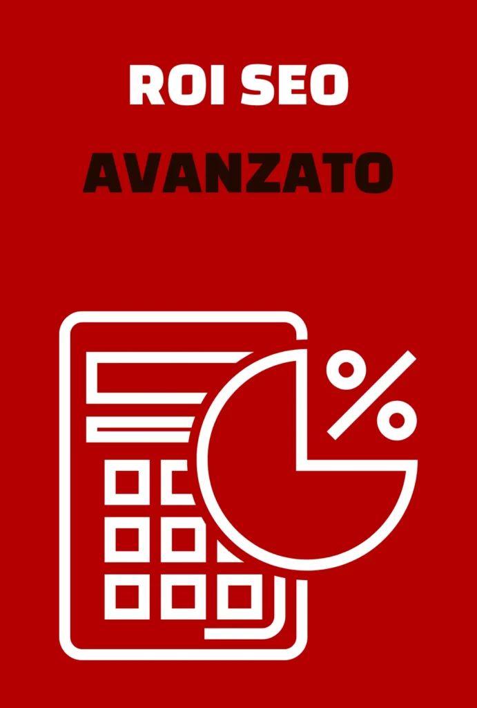 Link al calcolatore ROI SEO Avanzato
