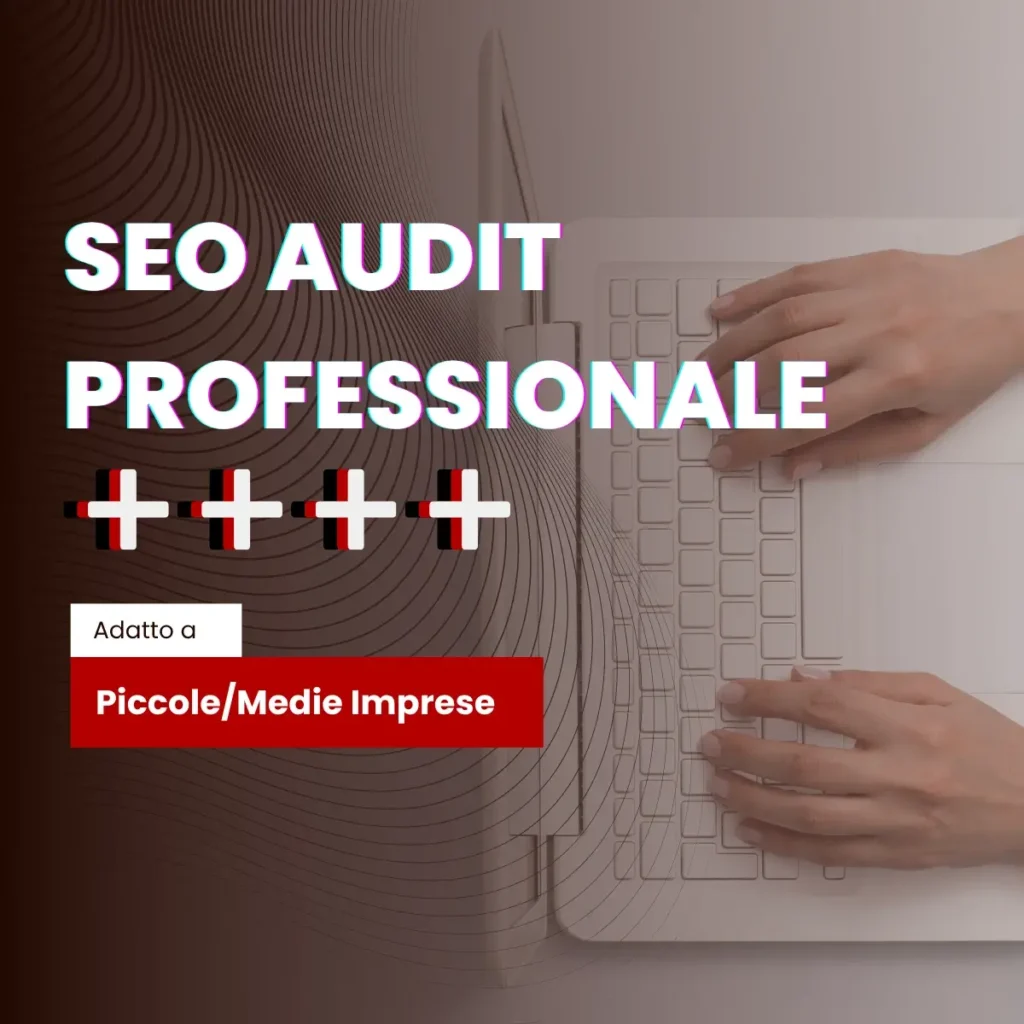 seo audit professionale